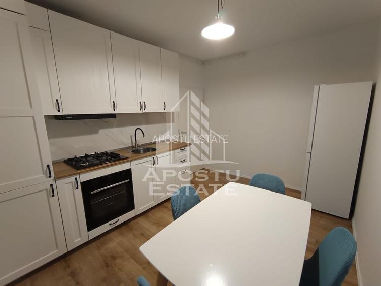 Apartament 1 camera , Bloc nou, Centrala proprie , Calea Buziașului - 6