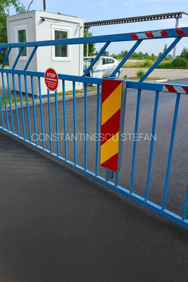 Platforme betonate de închiriat – 5000 m² – Sector 4, acces Centură - 4