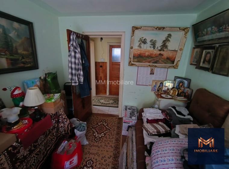 Apartament 3 camere SD etaj intermediar zona Primaverii_Scoala 7 - 6