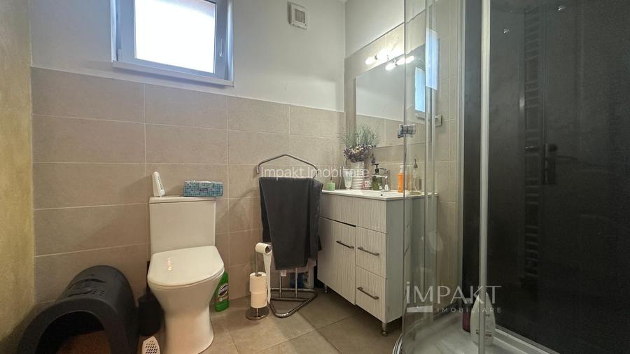 Vanzare casa moderna 4 camere, curte proprie, zona aerisita | Florești - 8