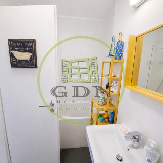 Vânzare Brașov apartament 2 camere Coresi Kasper zona pietonală - 18