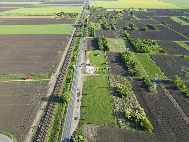 Închiriere platformă teren 4.000 mp Curtici - 8