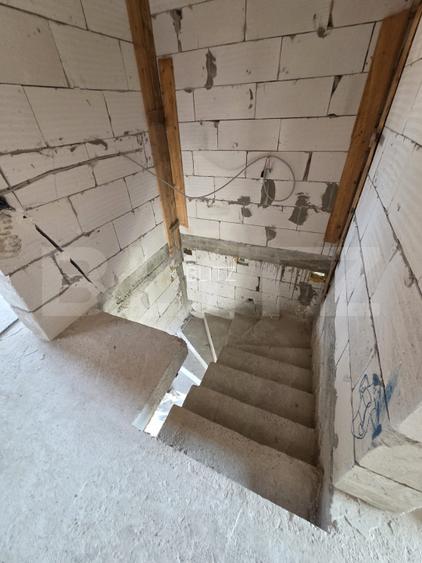 Casa de vanzare – 120 mp, 3 camere + living, terasa, parcare-Sannicoara, Cluj - 5