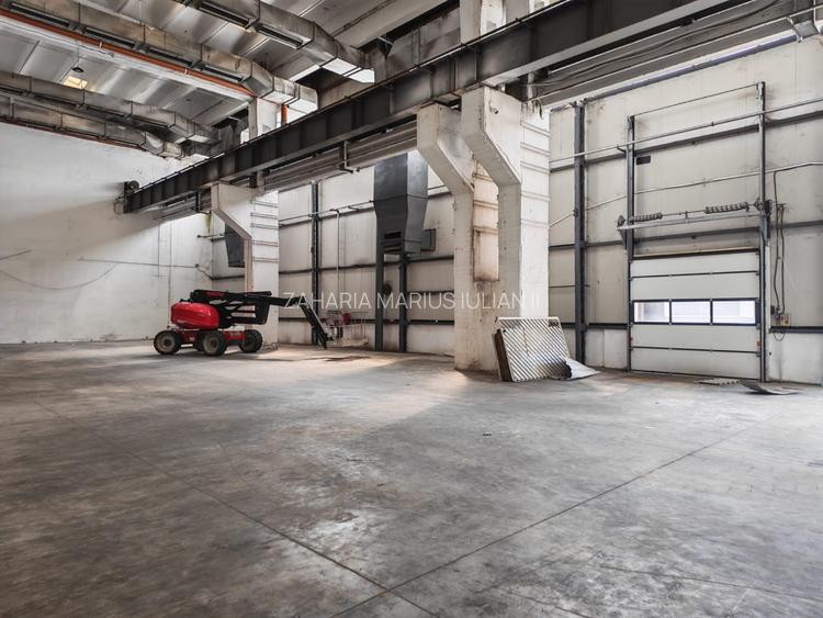 Hale industriale si birouri de inchiriat!! 575-3855 mp - 20