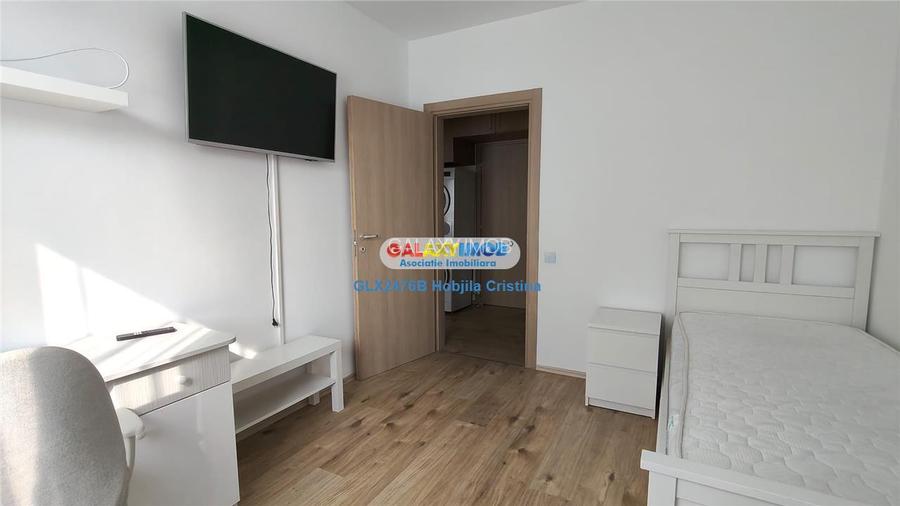 Inchiriere apartament 4 camere mobilat Baneasa Greenfield - 5