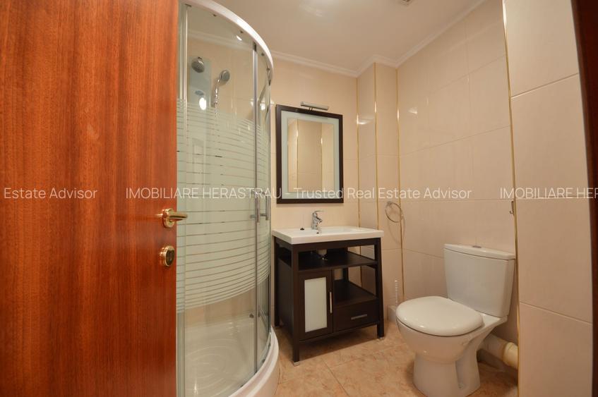 Apartament 4 camere de închiriat în zona Herastrau - 9