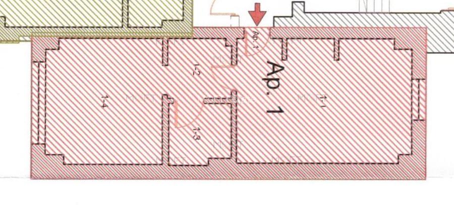 2 camere | BIROU | CABINET | 3 MINUTE METROU TINERETULUI - 2