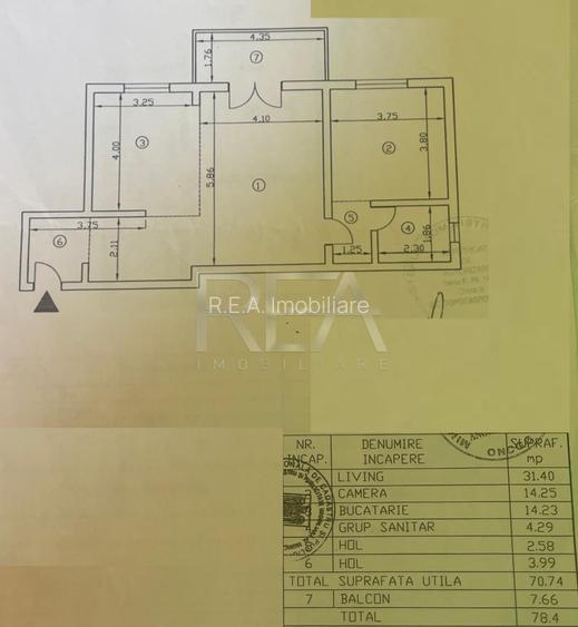 Apartament 2 Camere - Prelungirea Ghencea - Centrala - 9