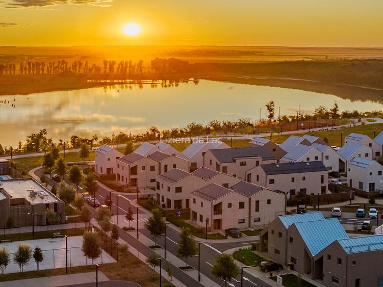 CUIB 5, LIZIERA DE LAC, FAZA 1 — CASA TA LÂNGĂ LAC, LA 20 DE MINUTE DE PALLADY - 18