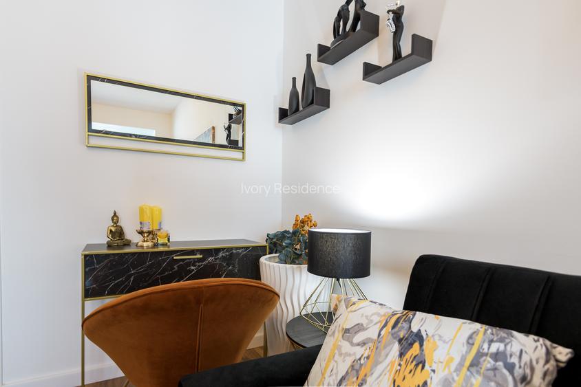 Apartament cu 1 Cameră – Ivory Residence, Proiect Finalizat! - 11