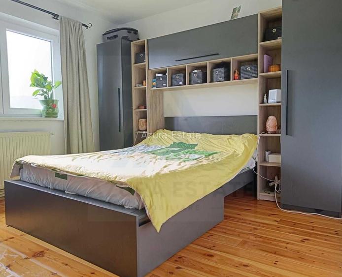 Apartament 2 camere decomandat 52 mp utili și balcon 5 mp în Cisnădie - 7