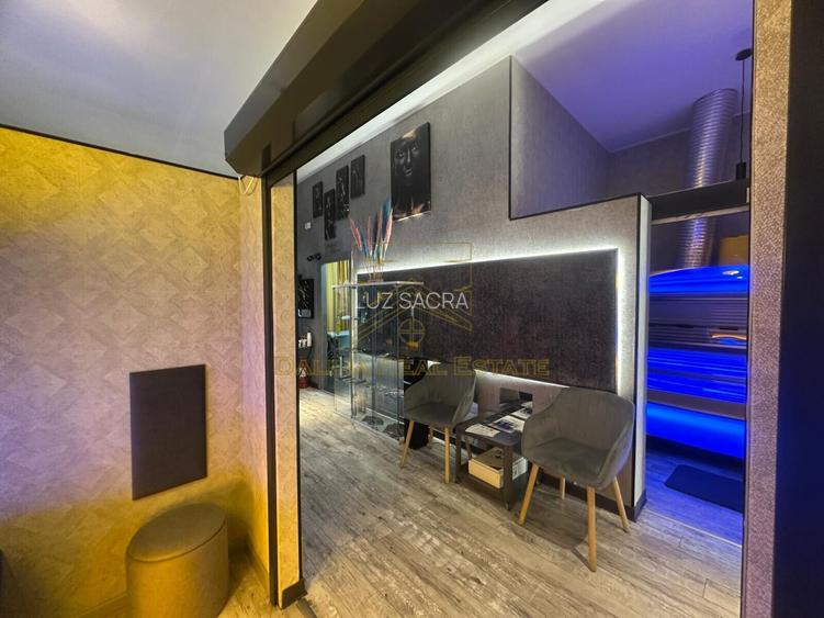 Vanzare - Rate - Afacere Functionala - Salon Bronzare si Estetic - 9