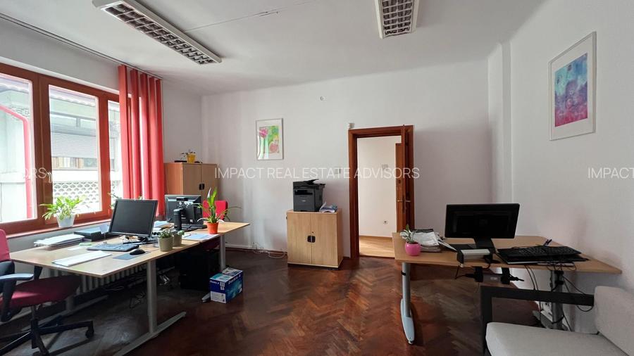 Vilă de Prestigiul în Inima Cartierului Cotroceni – Strada Clunet - 6