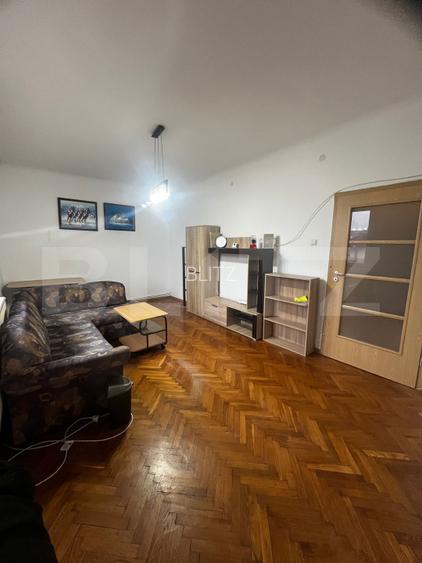 Apartament 2 camere, 64.10 mp, zona Copou - 2