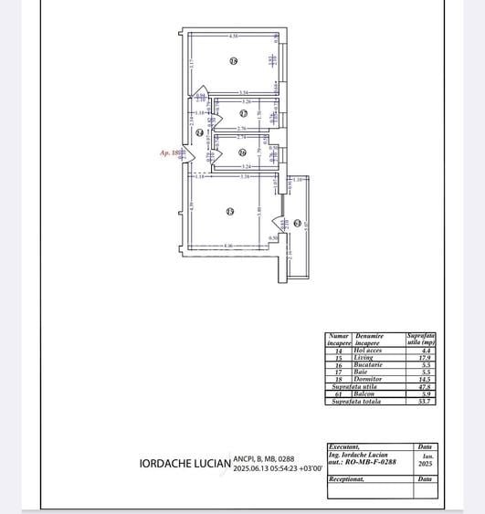 Baneasa -Apicultorilor -Nou ! - 16