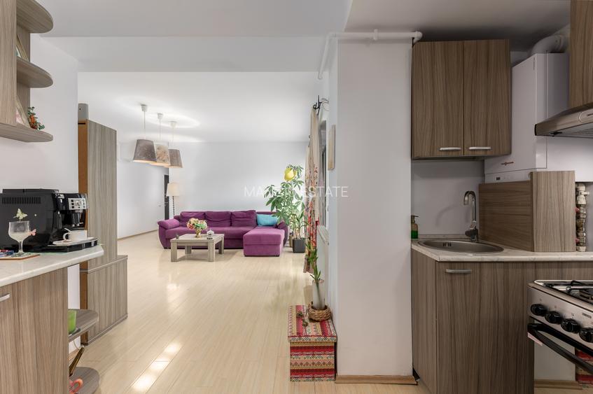 De vanzare - Apartament cochet Jandarmeriei - 13