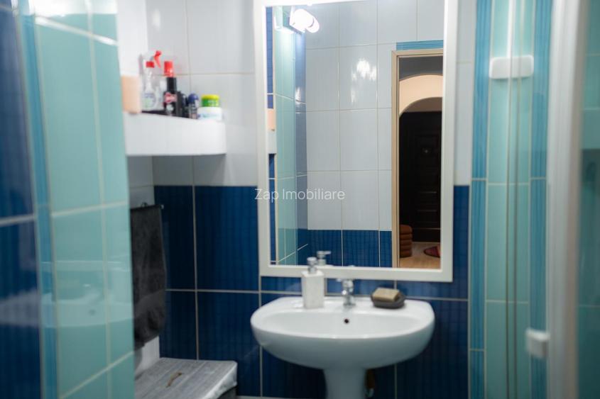 Tudor - Zona Radio - Apt 2 camere - etaj 2 - 23