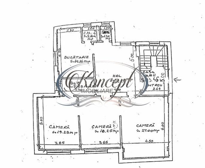 Apartament exclusivist langa Parcul Central - 15