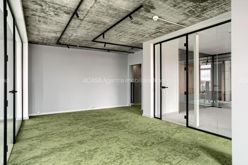 De vânzare spațiu de birouri Ultracentral în Arad - 6