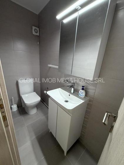 3camere  Mobilat si Utilat in Crangasi  bloc Reabilitat Termic - 8