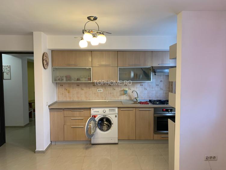 Apartament 3 camere decomandat, Popesti-Leordeni Sf.Agnes - 15