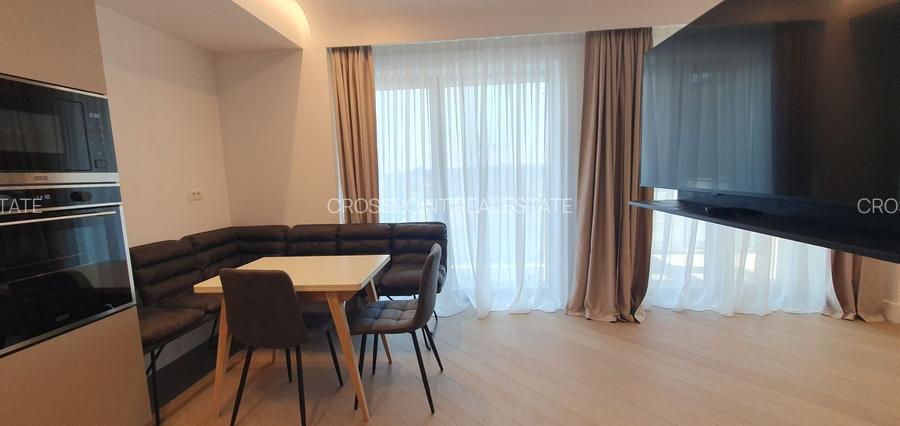 Garsonieră Premium | Cortina 126 - 3