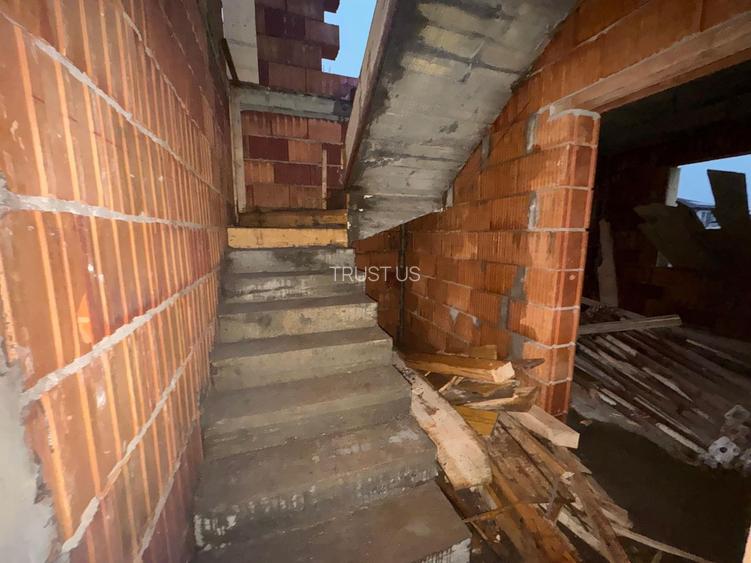 COMISION 0% | Duplex cu garaj | Chisoda | 123 mp | 4 Camere | - 8