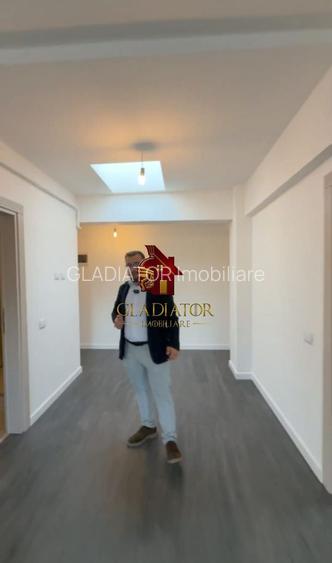Apartament 3 camere, model deosebit, intabulat, Bucium Visa - 2