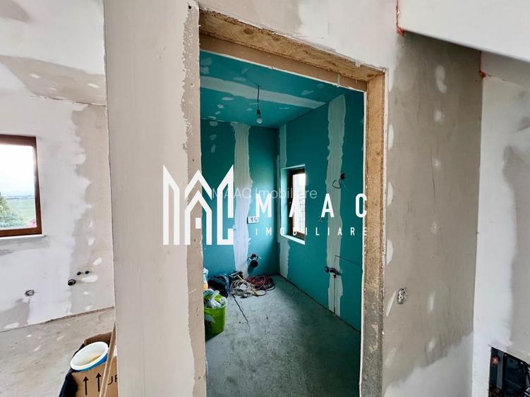 Casă individualăI I 115 mp utili I Teren 536 mp I Șura Mare - 16