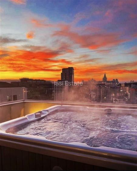 Penthouse cu vedere la Palat, de 266 mp - 16