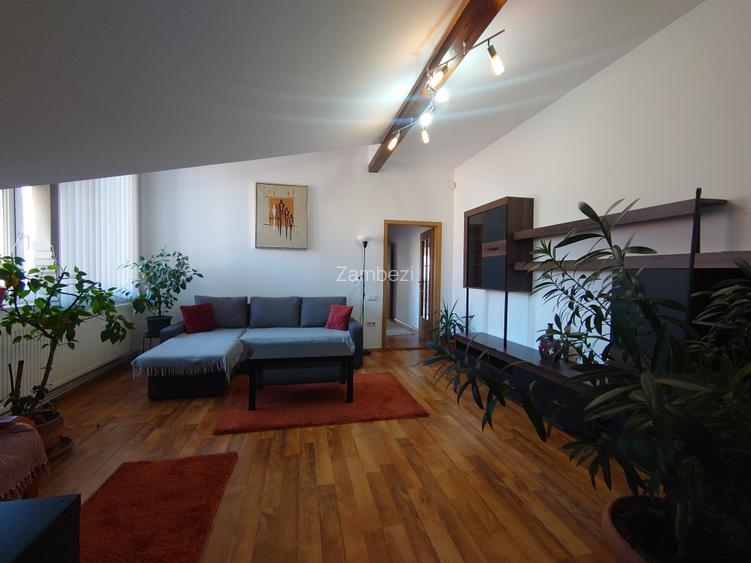 Zona Centrala, Amenajat, Etaj 1, Decomandat, Centrala, Parcare - 4