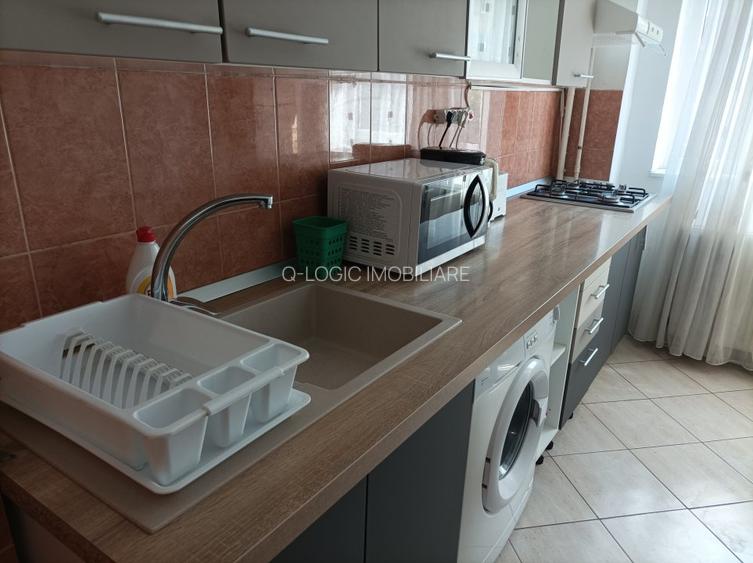 Apartament 2 camere mobilat si utilat zona Centrul Civic - 8
