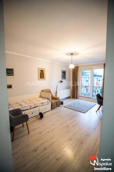 Exclusivitate! Apartament 1 camera, zona Abatorului - 3