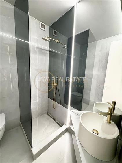 Apartament de 3 camere de vanzare in Pipera Cortina North parcare - 9