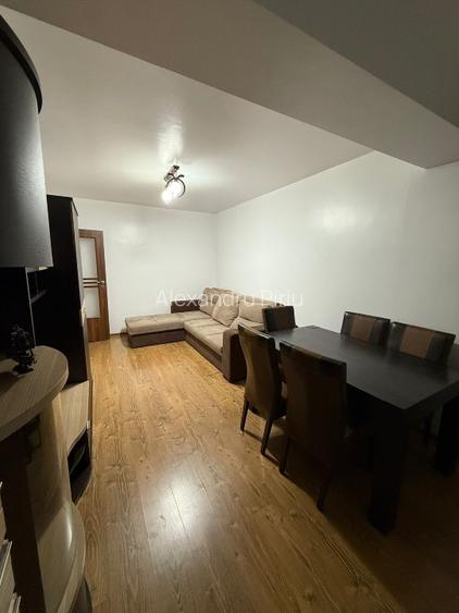 Închiriez apartament 2 camere + debara, 2 balcoane – zona 1 Mai / Ciuperca - 11