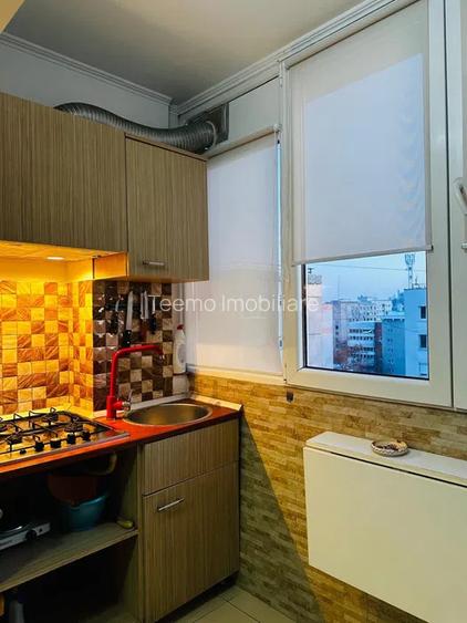 Apartament 2 camere, decomandat, 55 mp, ac, balcon, metrou, Dristor  - 4