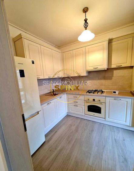 Apartament deosebit 3 cam in  bloc boutique , Floreasca - 6