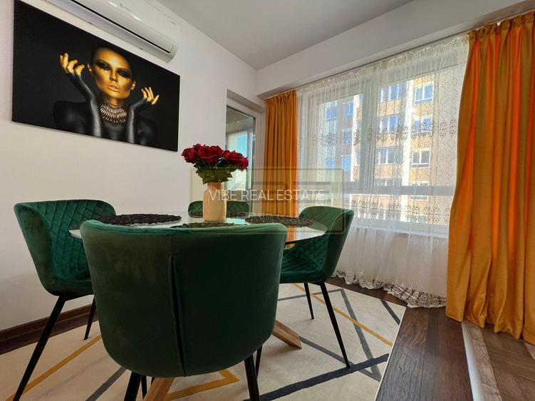 Apartament 2 camere + parcare Copou - Rasarit de Soare - 8