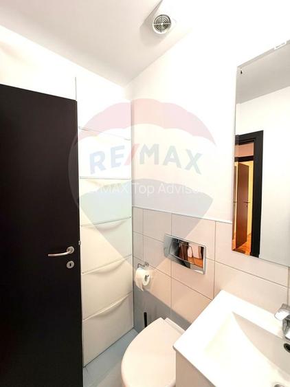 INCHIRIERE Apartament 3 camere Baneasa/Natura Residence - 30