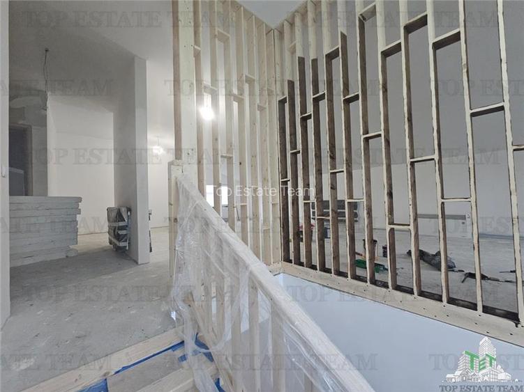 Vila 6 camere cu teren 500mp in Ciorogarla - 6