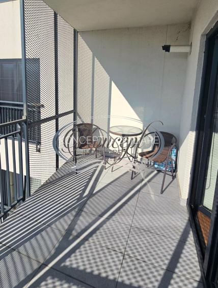 Apartament la cheie, cu parcare, in Borhanci - 9