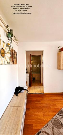 Apartament 1 camera, etaj 3, mobilat si utilat, cartier Lenin - 3