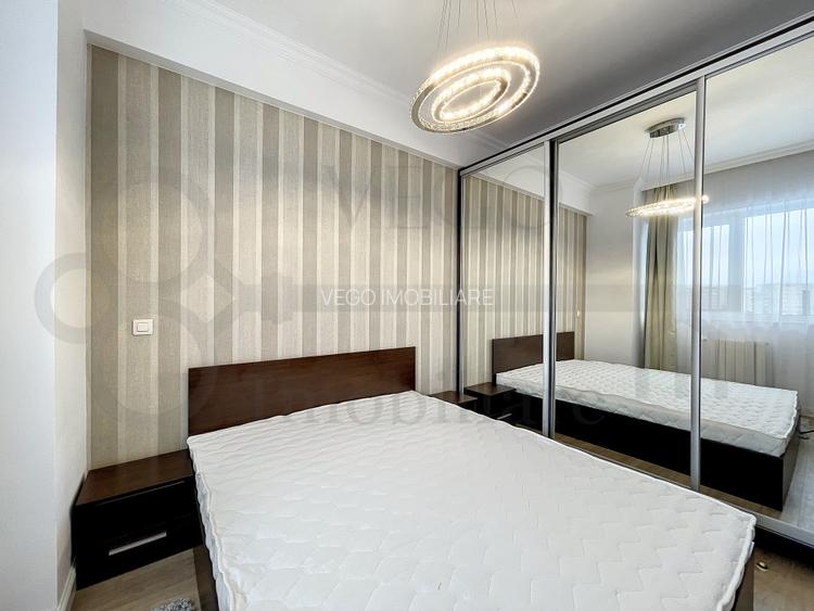 Apartament cu 2 camere, terasa, garaj subteran, Iulius Mall, Viva City - 8