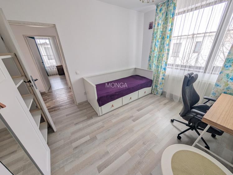 Casa 4 camere 100mp | 0 comision | Otopeni Mesteacanului | mobilat utilat - 55