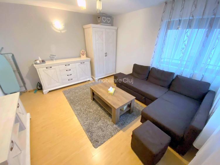 2 camere, bloc nou, modern, cu parcare, in Marasti, zona semicentrala - 3