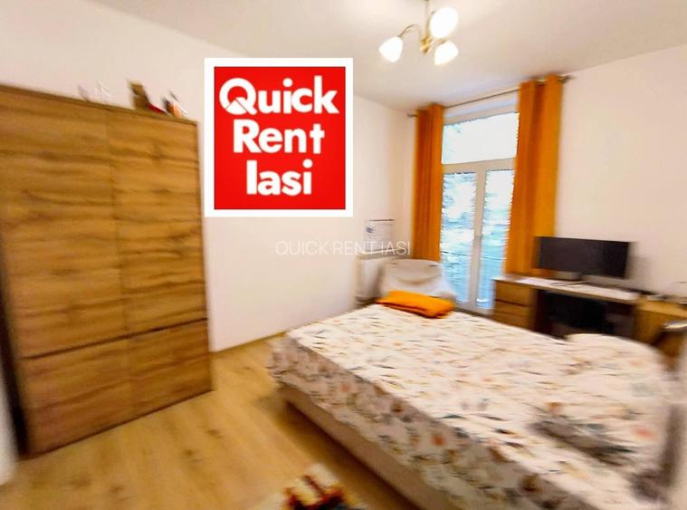 Ultracentral Fundatie BCU Langa Universitati Apartament 3Camere Decomandat Iasi - 11