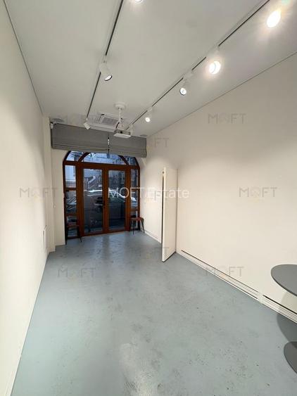 Spațiu Comercial || Vitrina || Stradala || Ultracentral || Victoriei - 18