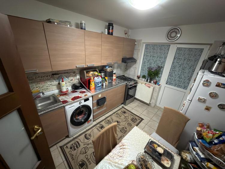 Berceni-Frumusani-Apartament de 3 camere cu centrala termica - 19