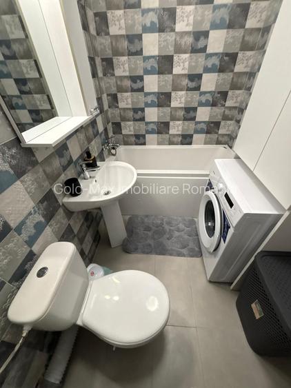 Garsoniera Militari Residence -str. Serg. Ilie Petre - 8