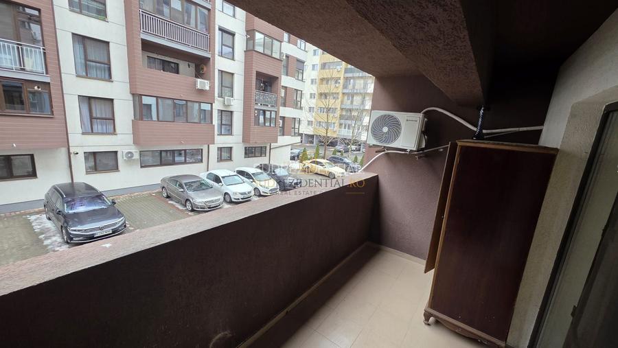 Garsonieră decomandată, disponibilă imediat–Metrou Apărătorii Patriei - 9